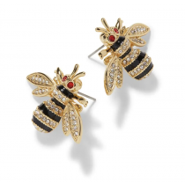 Εντυπωσιακά Σκουλαρίκια με τη Βασίλισσα Μέλισσα! The Met, 80057160